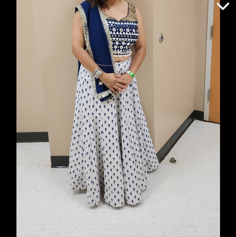 NAVRATRI Garba and Wedding Chanya Choli